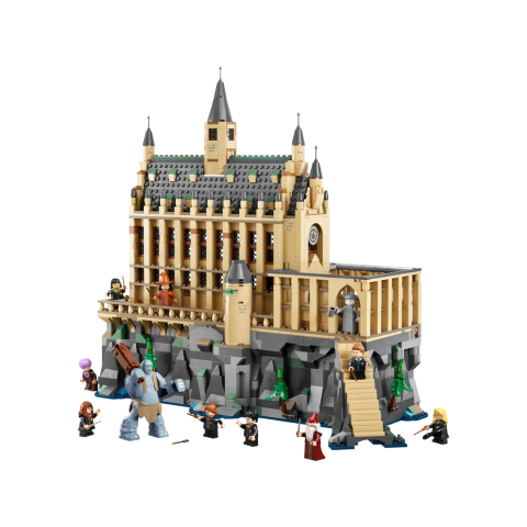 76435 LEGO Harry Potter - Castello di Hogwarts: Sala Grande