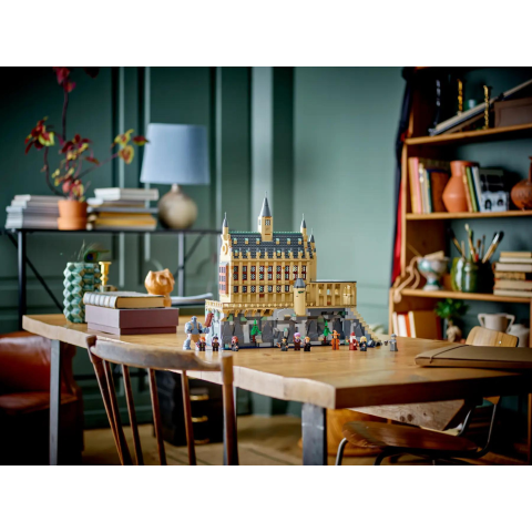 76435 LEGO Harry Potter - Castello di Hogwarts: Sala Grande