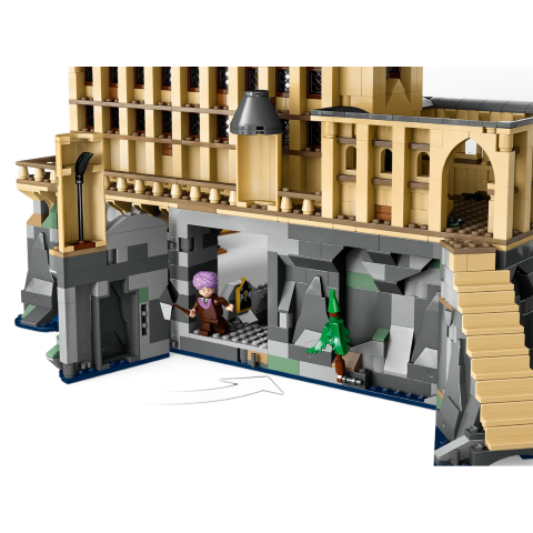 76435 LEGO Harry Potter - Castello di Hogwarts: Sala Grande
