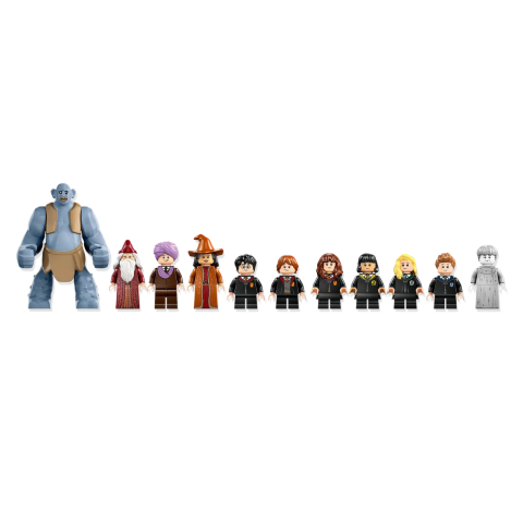 76435 LEGO Harry Potter - Castello di Hogwarts: Sala Grande
