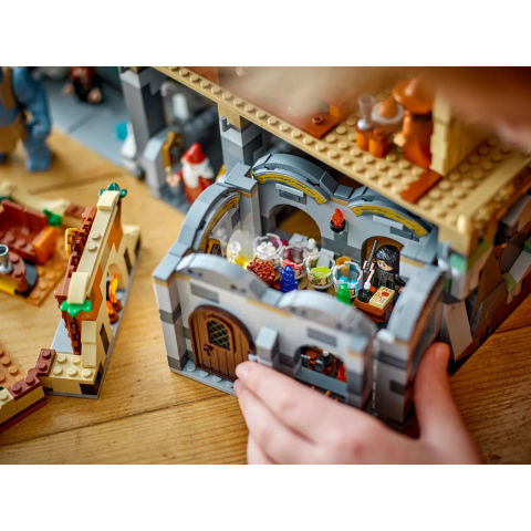 76435 LEGO Harry Potter - Castello di Hogwarts: Sala Grande