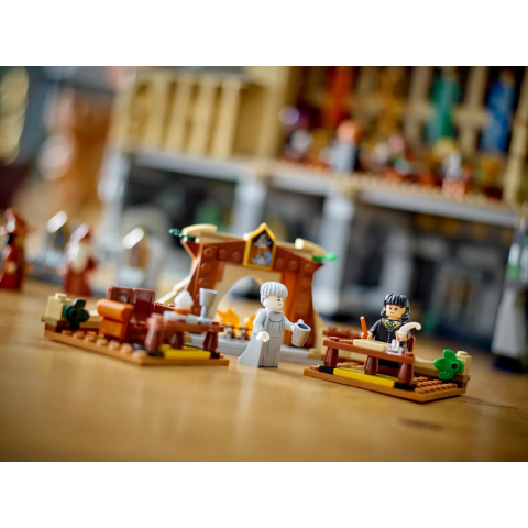 76435 LEGO Harry Potter - Castello di Hogwarts: Sala Grande