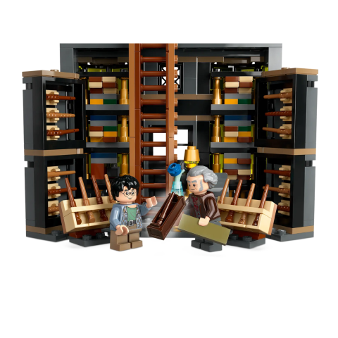 76439 LEGO Harry Potter- Olivander e Madama McClan: Abiti per tutte le occasioni