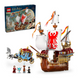 76440 LEGO Harry Potter™ - Torneo dei Tremaghi: l'arrivo