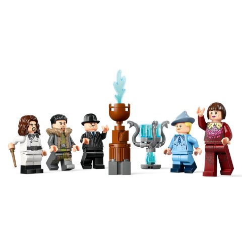 76440 LEGO Harry Potter™ - Torneo dei Tremaghi: l'arrivo