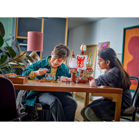 76440 LEGO Harry Potter™ - Torneo dei Tremaghi: l'arrivo