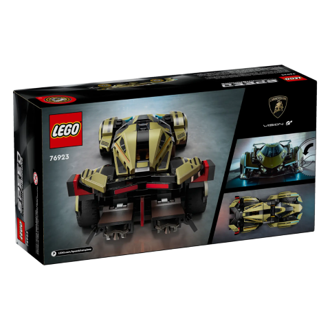76923 LEGO Speed Champions - Super car Lamborghini Lambo V12 Vision GT