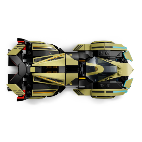 76923 LEGO Speed Champions - Super car Lamborghini Lambo V12 Vision GT