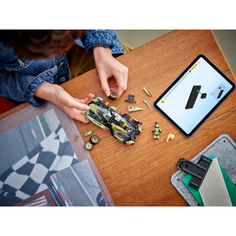 76923 LEGO Speed Champions - Super car Lamborghini Lambo V12 Vision GT