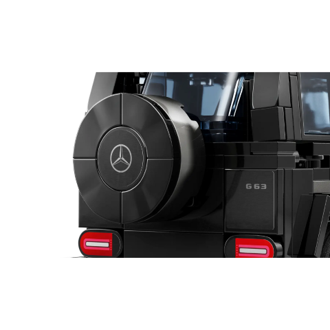 76924 LEGO Speed Champions - Mercedes-AMG G 63 e Mercedes-AMG SL 63