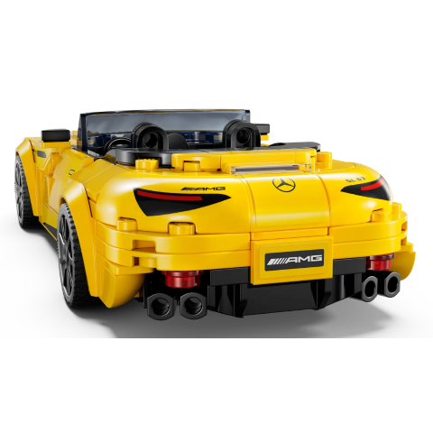 76924 LEGO Speed Champions - Mercedes-AMG G 63 e Mercedes-AMG SL 63