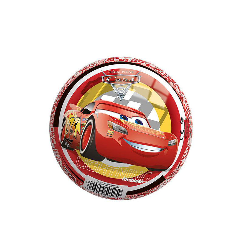 34609 ODS - Palla Disney Cars 13 cm  Pallone per Bambini 3+