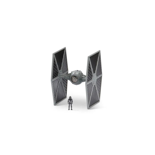 SW020202 Rei Toys - Tie Fighter (Battle Damage) - Miniature Star Wars