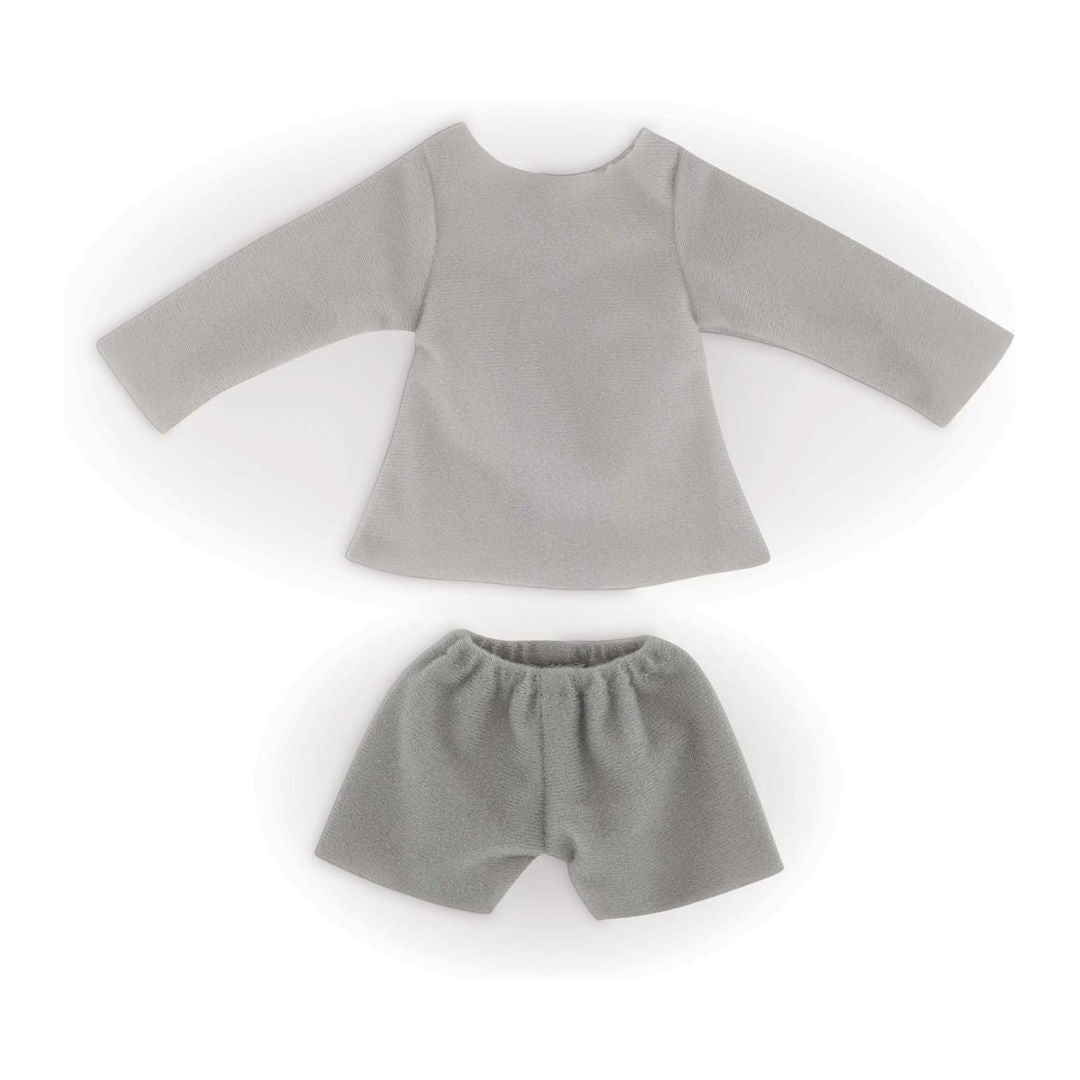 FPR75-0 Corolle - Felpa e pantaloncini da personalizzare
