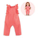 211360 Corolle - Salopette rosa