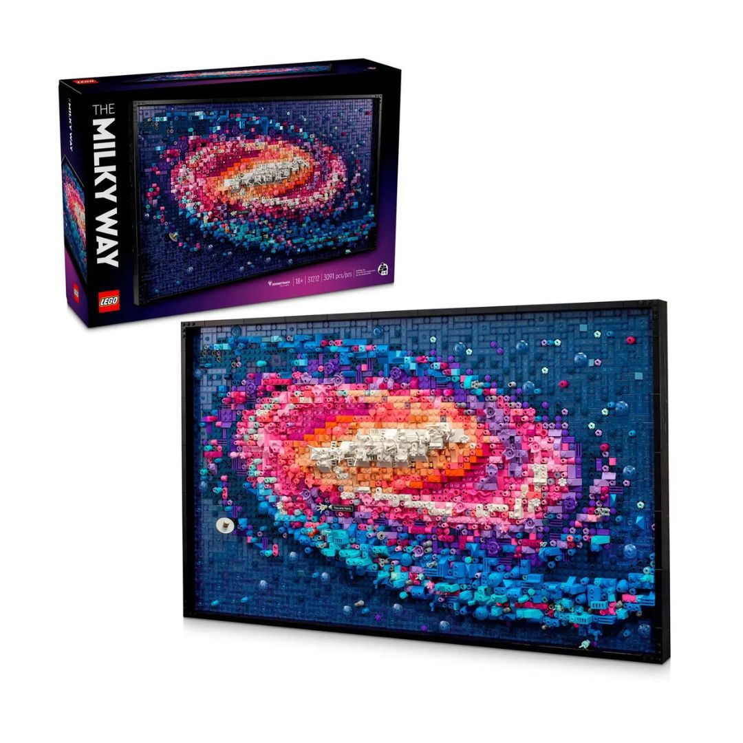 31212 LEGO Art - Via Lattea