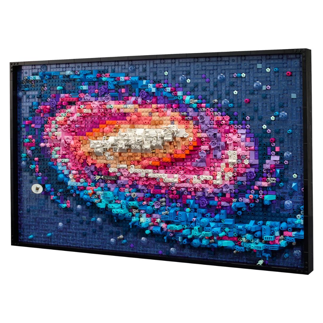 31212 LEGO Art - Via Lattea