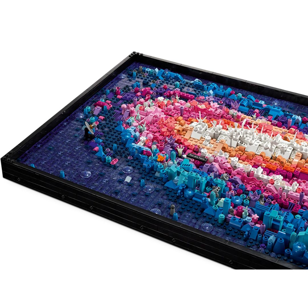 31212 LEGO Art - Via Lattea