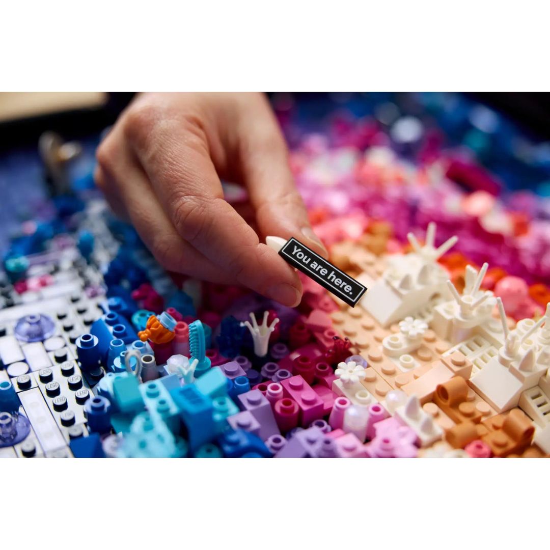31212 LEGO Art - Via Lattea