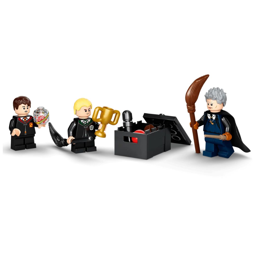 76395 LEGO Harry Potter - Hogwarts: Prima lezione di volo