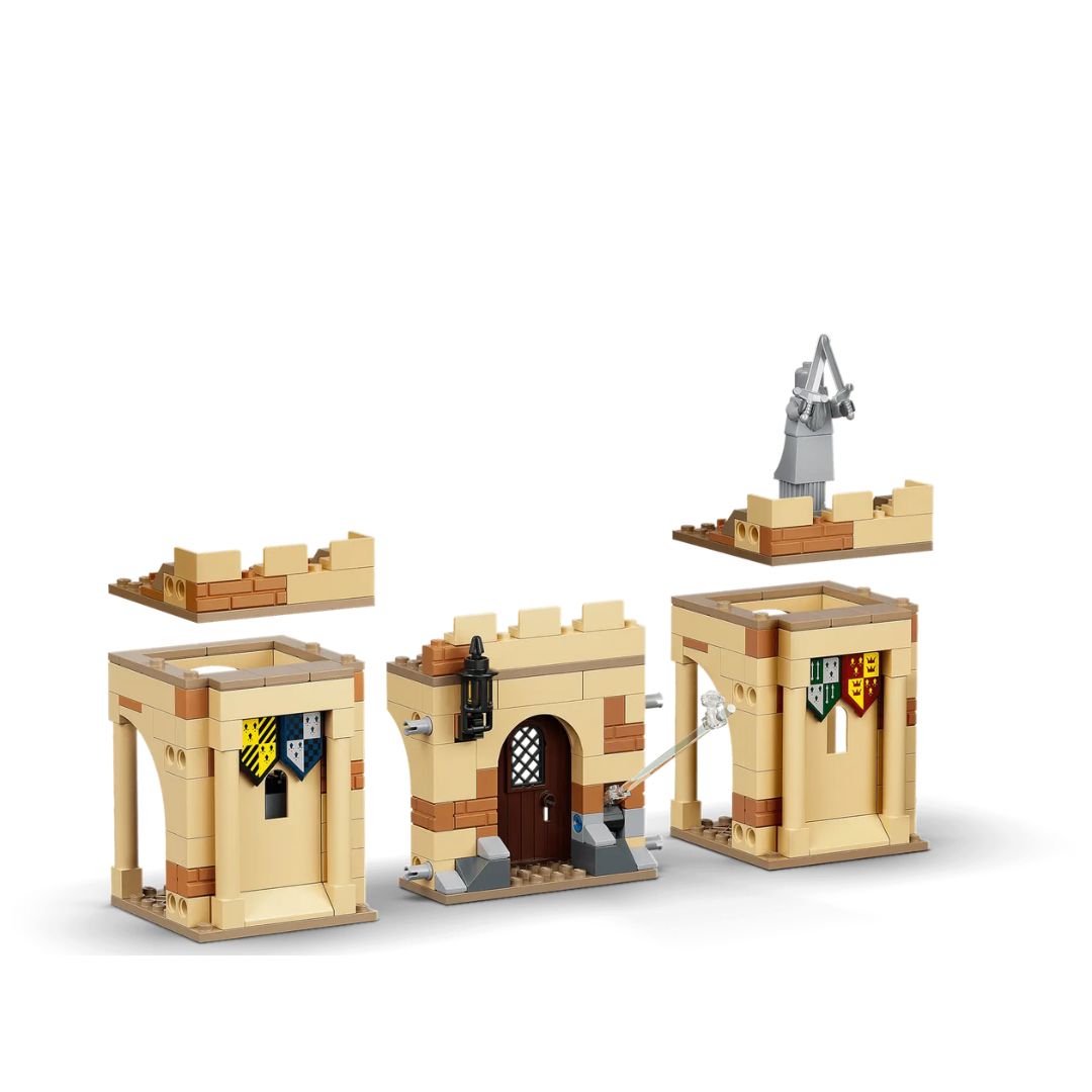 76395 LEGO Harry Potter - Hogwarts: Prima lezione di volo