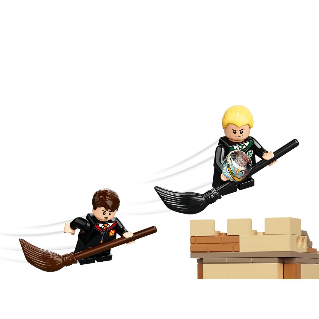 76395 LEGO Harry Potter - Hogwarts: Prima lezione di volo
