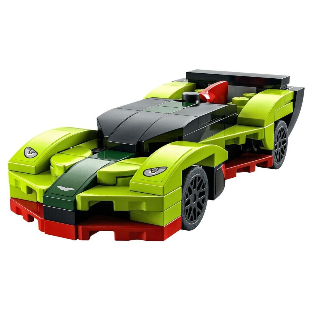 30434 LEGO Polybag - Speed Champions - Aston Martin Valkyrie AMR Pro