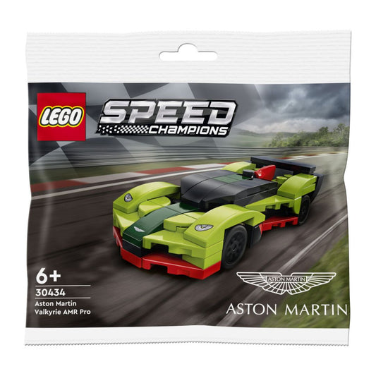 30434 LEGO Polybag - Speed Champions - Aston Martin Valkyrie AMR Pro