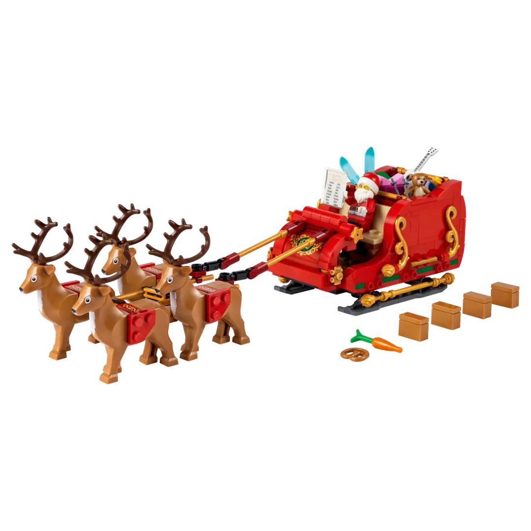 40499 LEGO Altro - La slitta di babbo Natale
