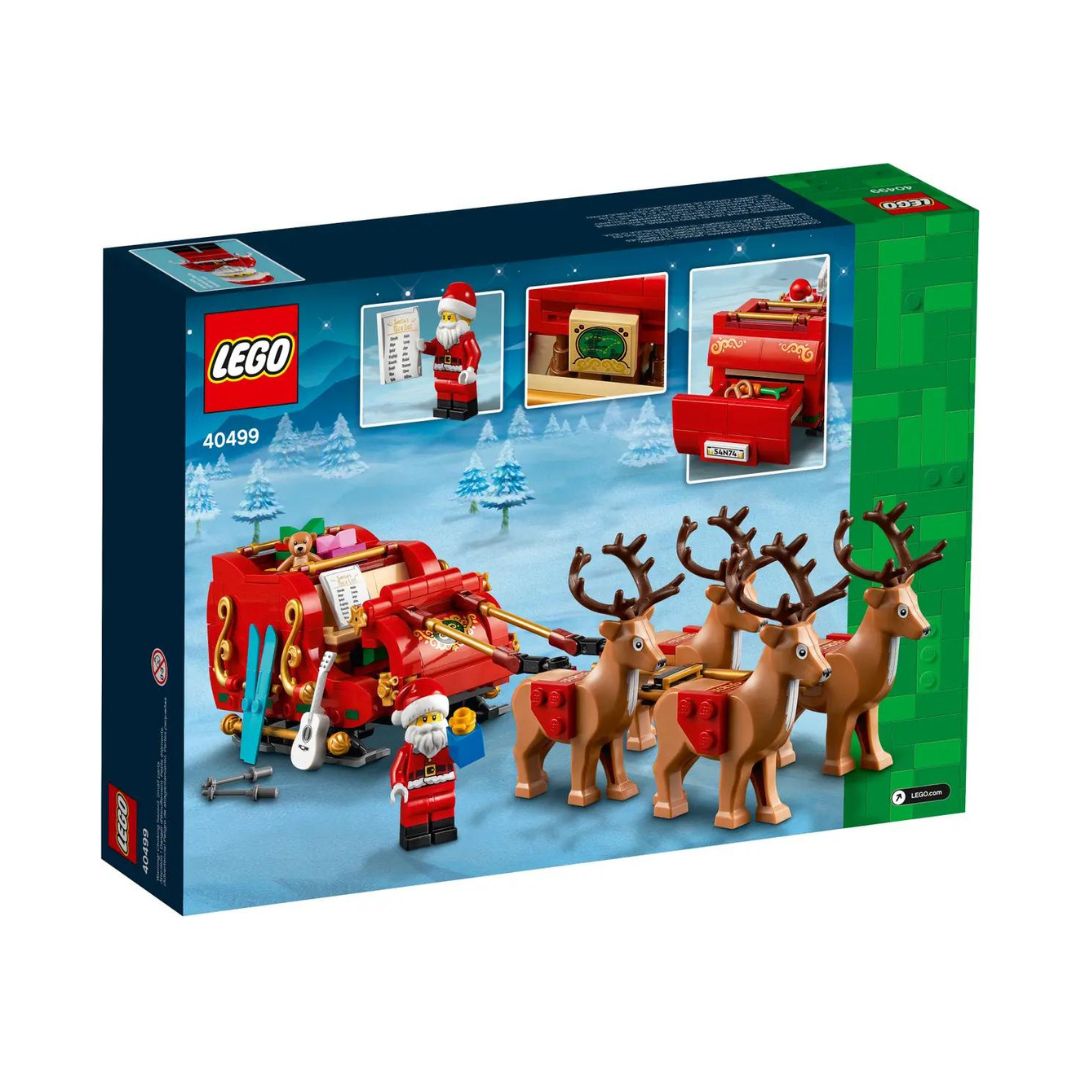 40499 LEGO Altro - La slitta di babbo Natale