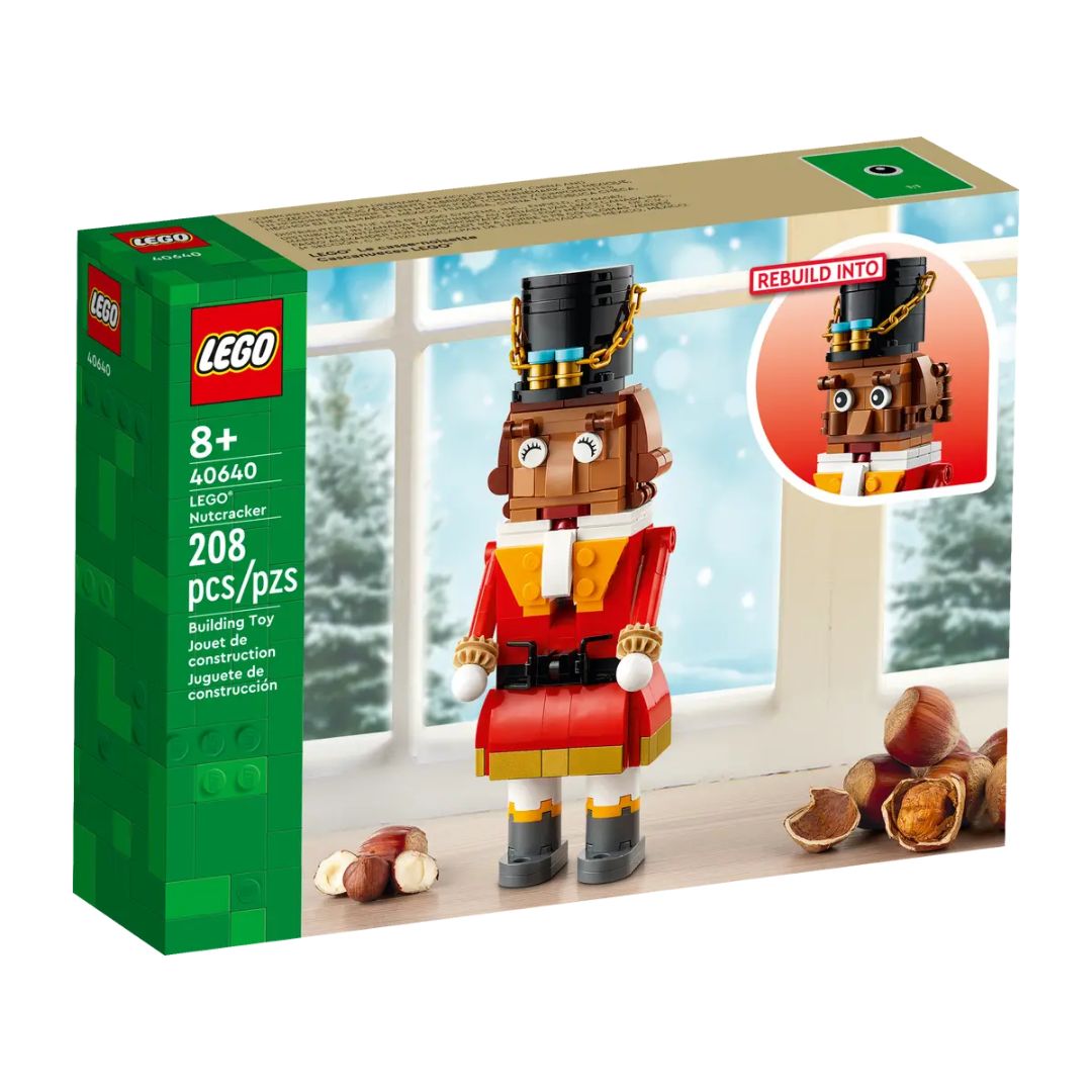 40640 LEGO Altro - Schiaccianoci LEGO