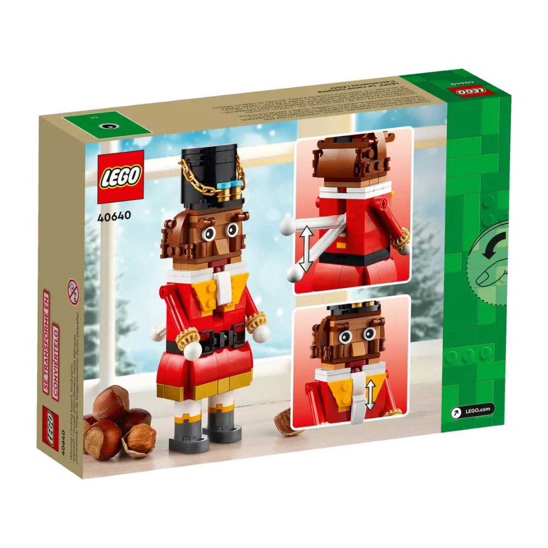 40640 LEGO Altro - Schiaccianoci LEGO