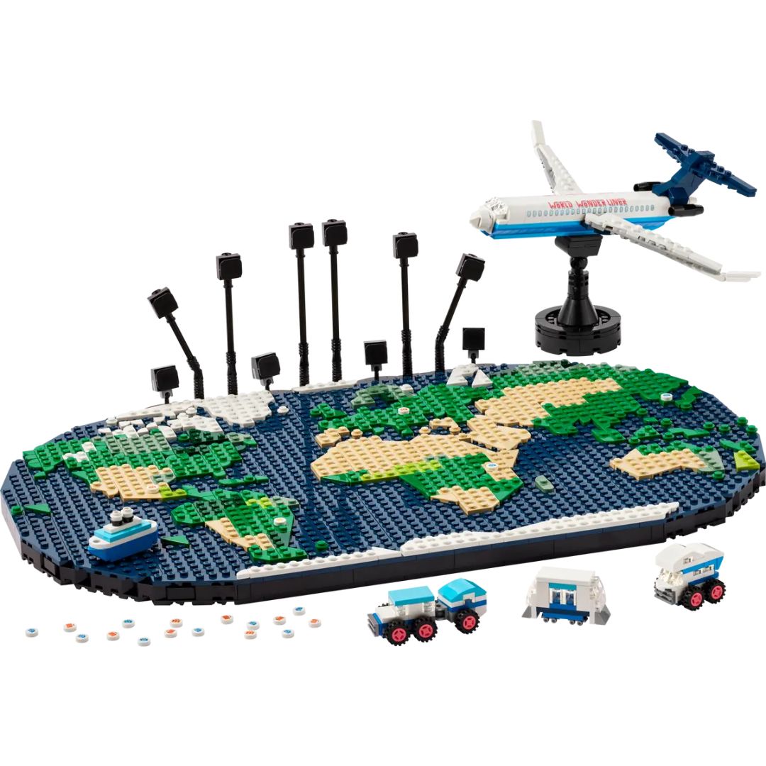 41838 LEGO Altro - Momenti di viaggio