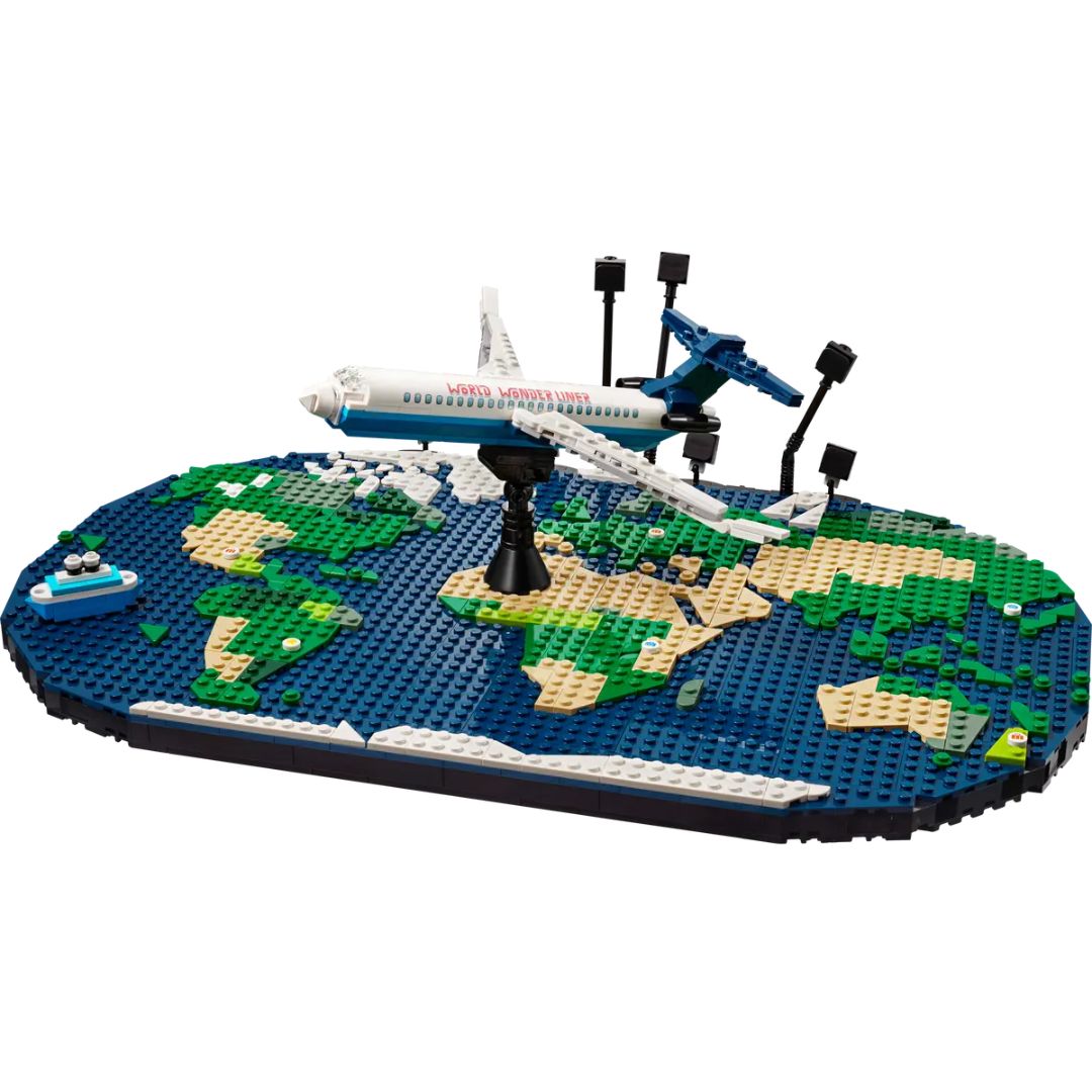 41838 LEGO Altro - Momenti di viaggio