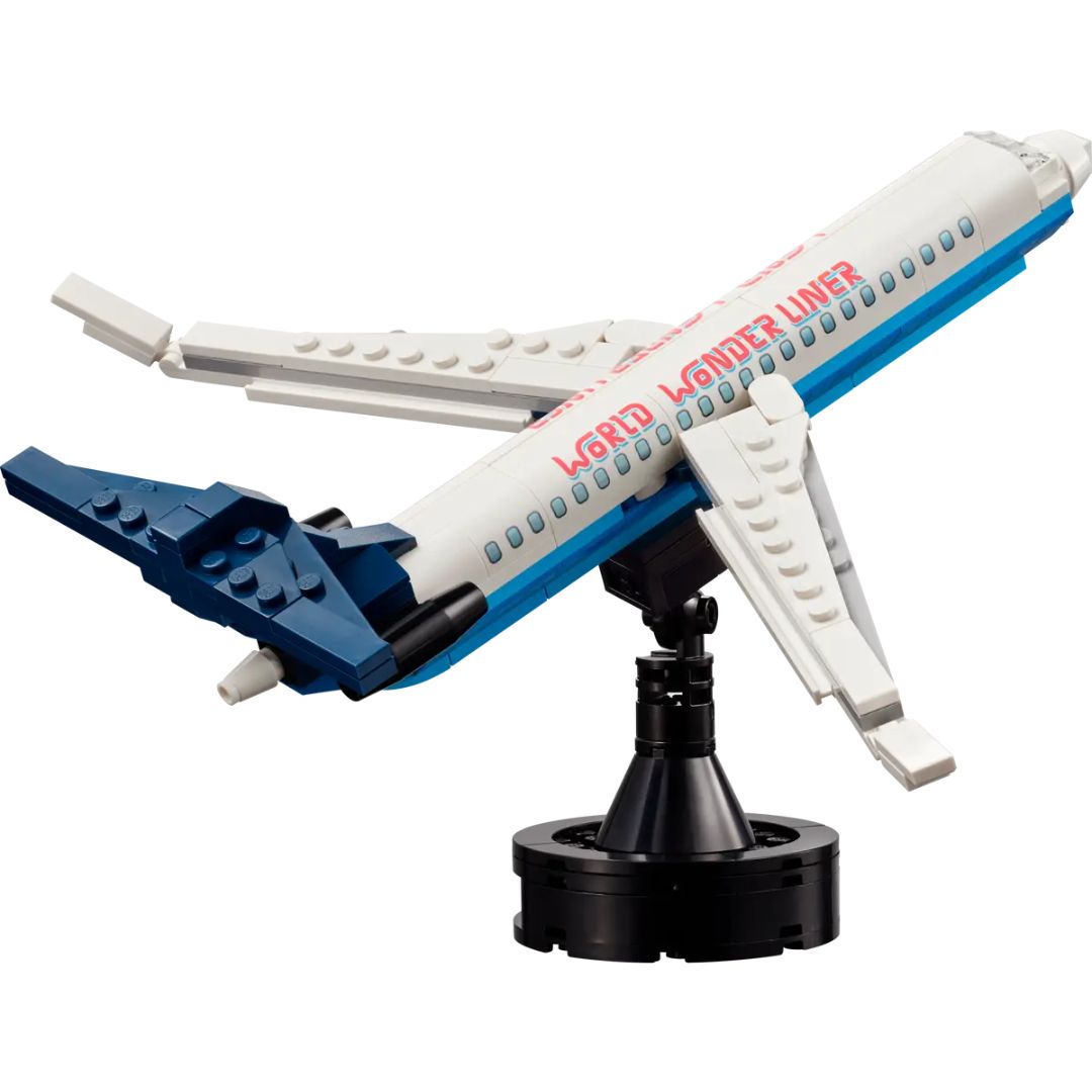 41838 LEGO Altro - Momenti di viaggio