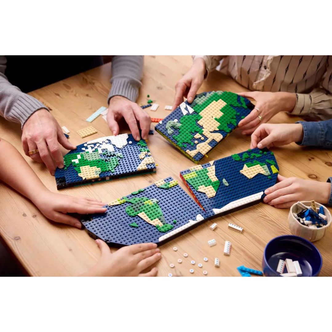 41838 LEGO Altro - Momenti di viaggio