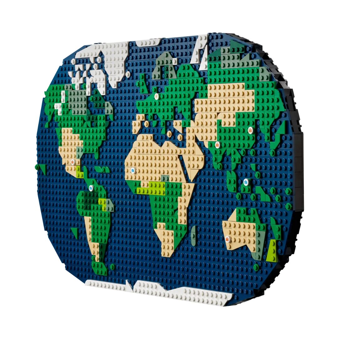41838 LEGO Altro - Momenti di viaggio