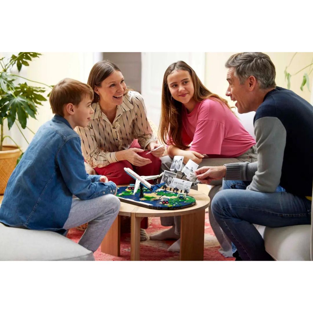 41838 LEGO Altro - Momenti di viaggio