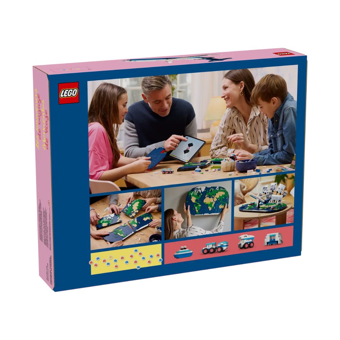 41838 LEGO Altro - Momenti di viaggio