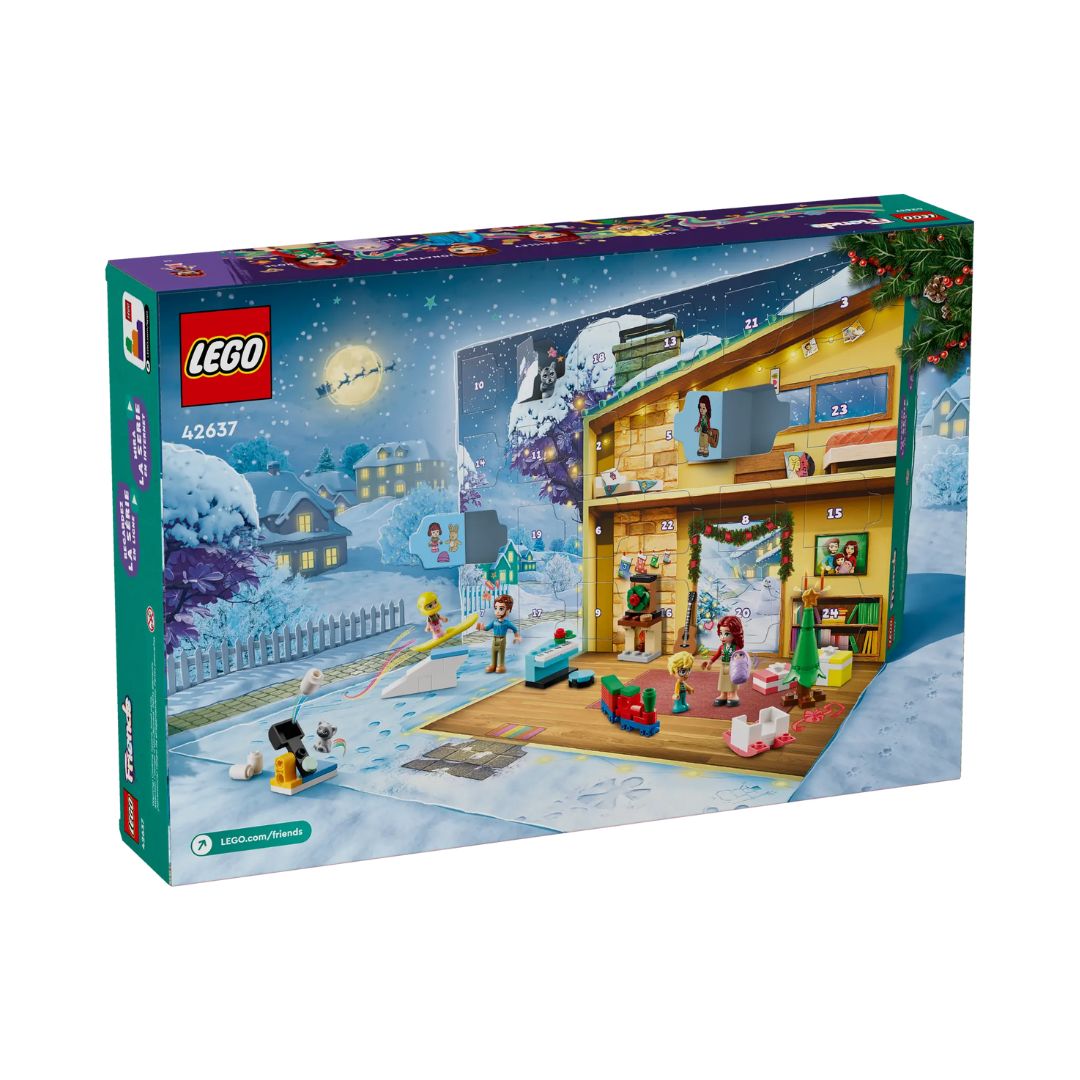 42637 LEGO Friends - Calendario del Avvento  LEGO Friends