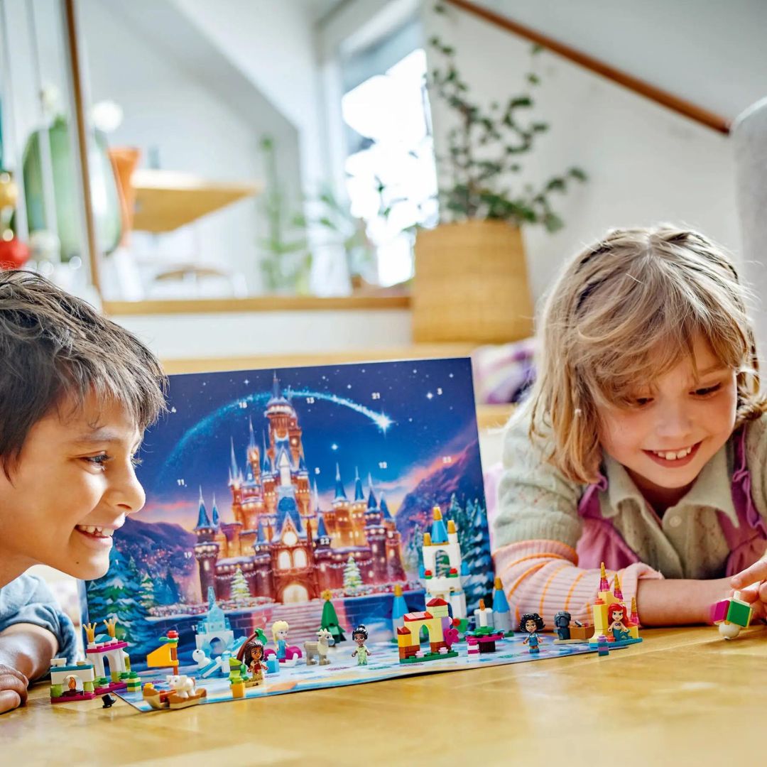43253 LEGO Disney - Calendario del Avvento  LEGO Principesse Disney