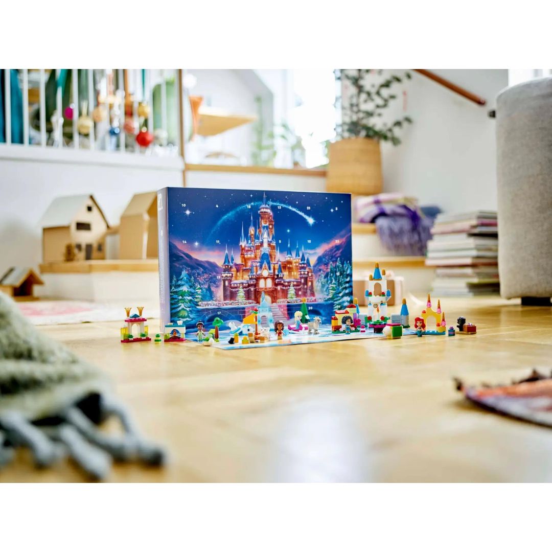 43253 LEGO Disney - Calendario del Avvento  LEGO Principesse Disney