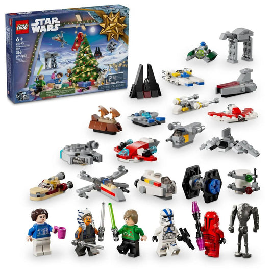 75395 LEGO Star Wars -  Calendario del Avvento 2024 LEGO Star Wars