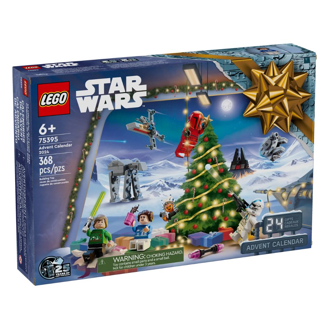 75395 LEGO Star Wars -  Calendario del Avvento 2024 LEGO Star Wars