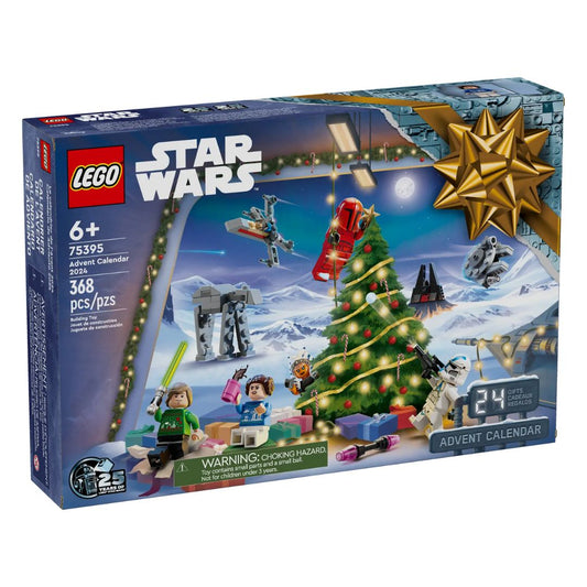 75395 LEGO Star Wars -  Calendario del Avvento 2024 LEGO Star Wars