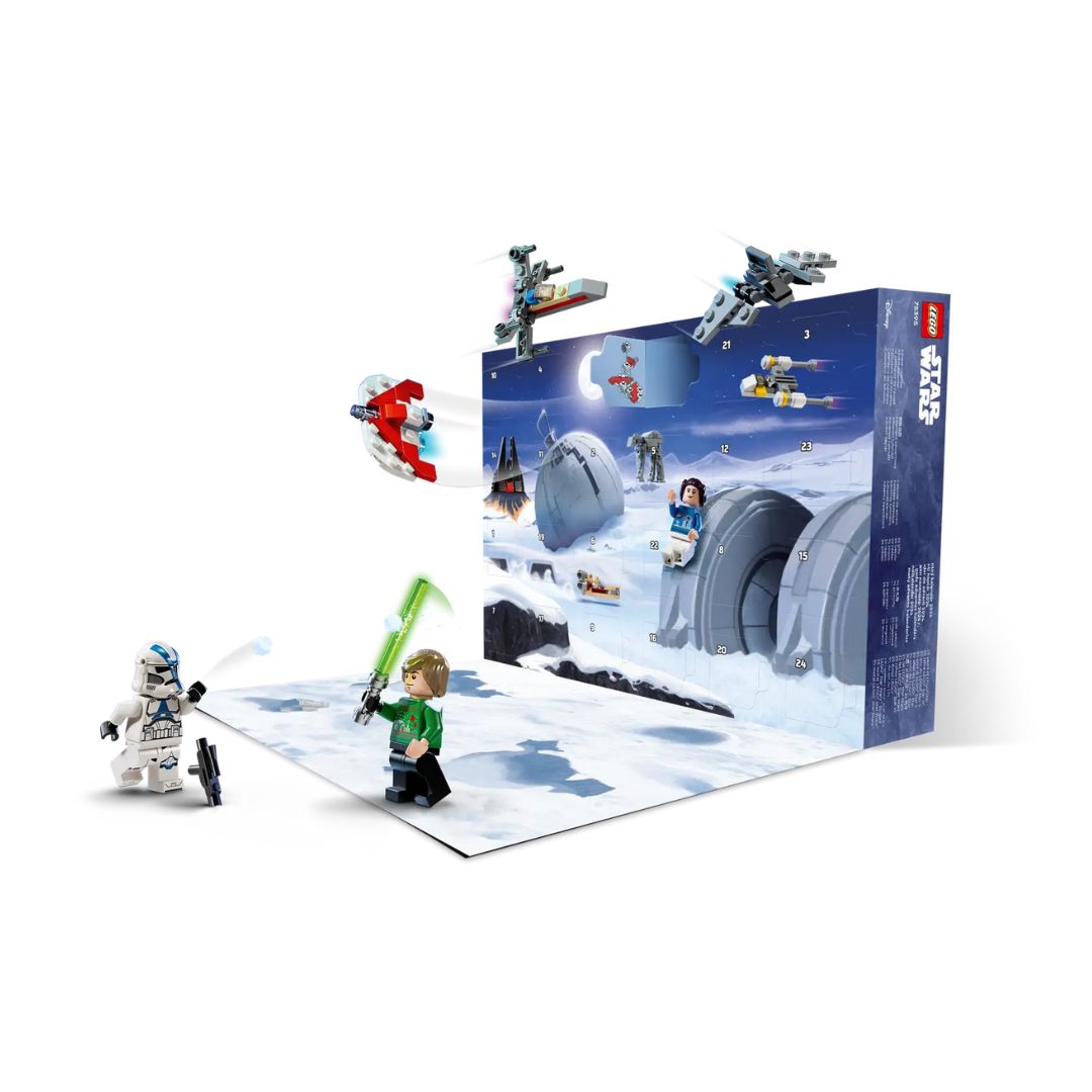 75395 LEGO Star Wars -  Calendario del Avvento 2024 LEGO Star Wars