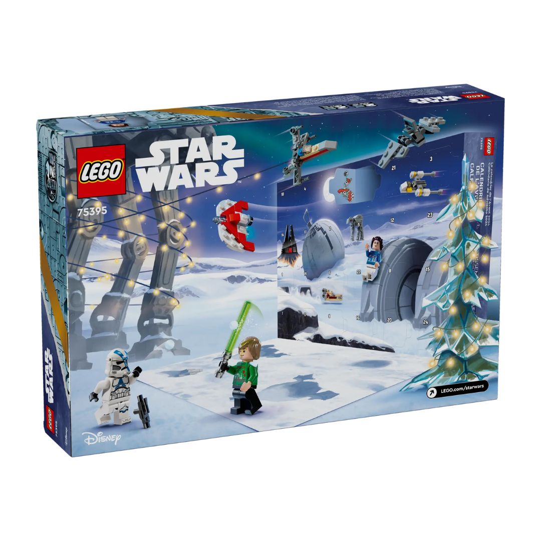 75395 LEGO Star Wars -  Calendario del Avvento 2024 LEGO Star Wars