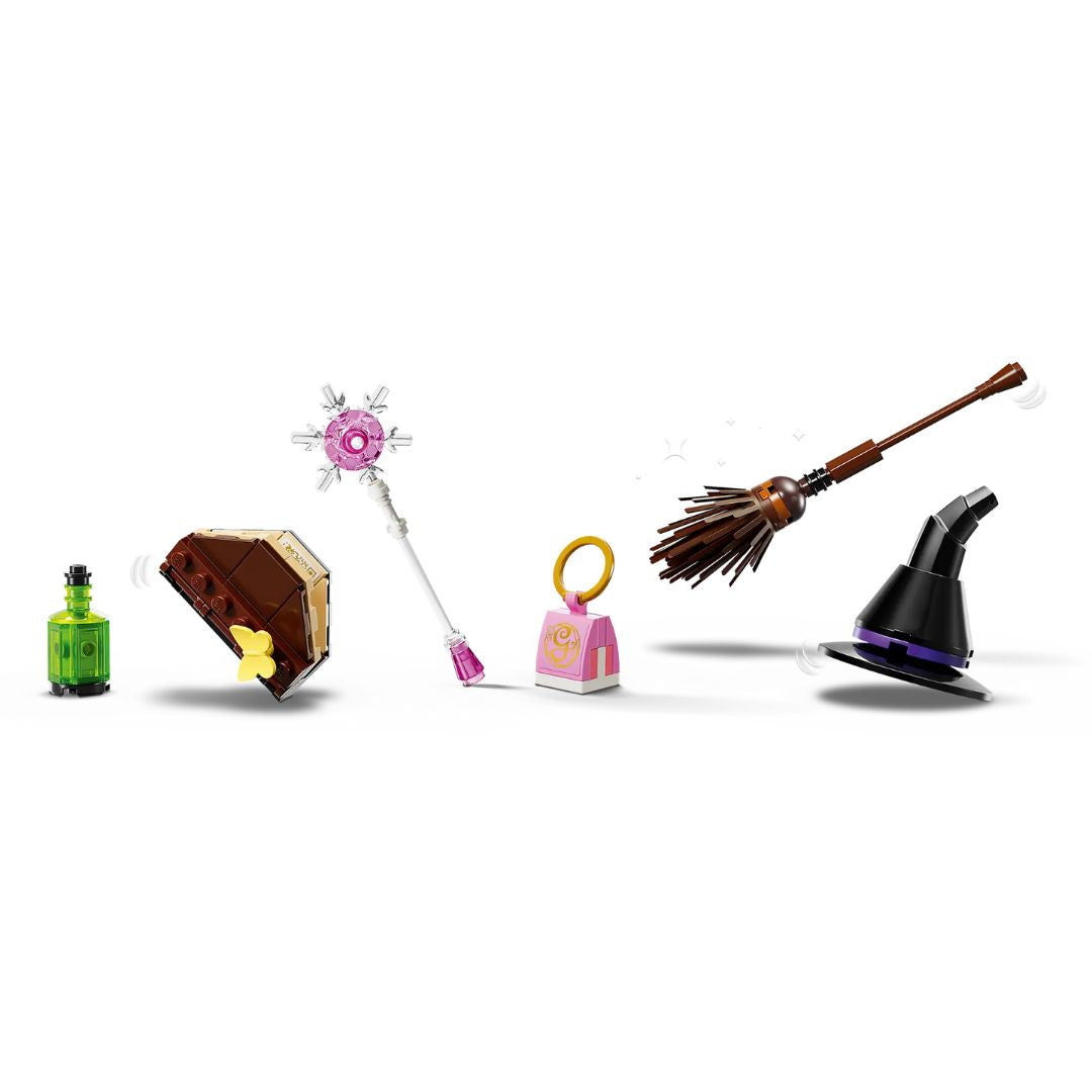 75682 LEGO Wicked - Personaggi di Elphaba e Glinda
