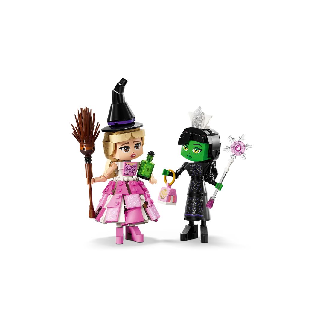 75682 LEGO Wicked - Personaggi di Elphaba e Glinda