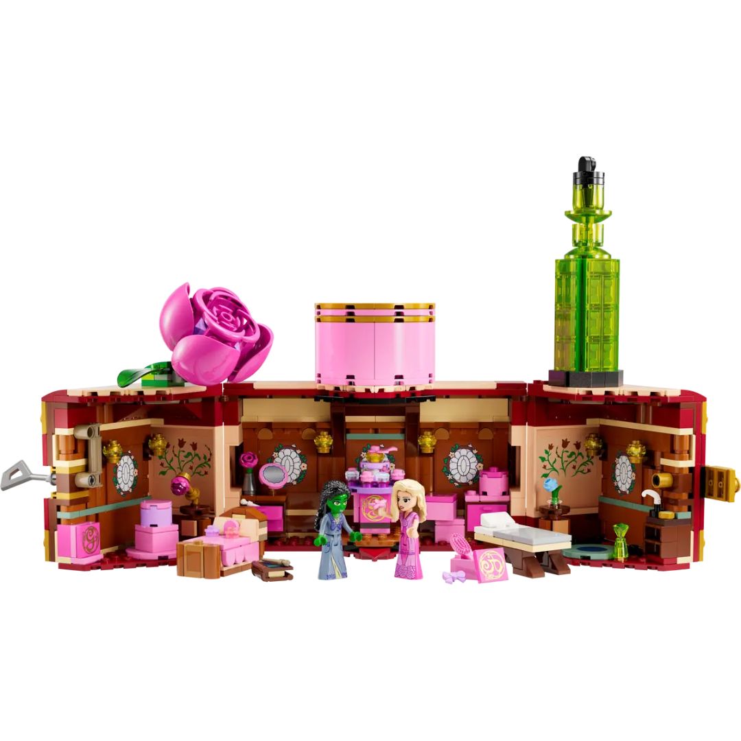 75683 LEGO Wicked - Il dormitorio di Glinda ed Elphaba